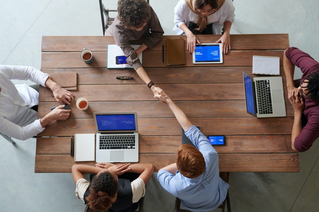 Netwerken met LinkedIn Room to Grow